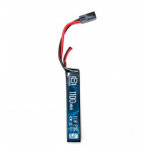 Аккумулятор BlueMAX 11.1V 1100mah 20С for SR-3M (Li-Po) 14.5*20*101